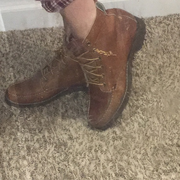 L.L. Bean Shoes - L.L Bean Leather Shoes